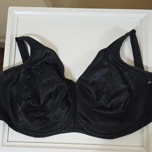 Elila Black Lace Women's Bra